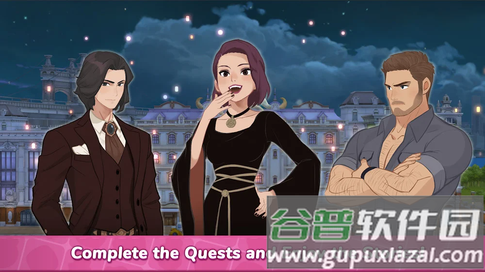 Secret House秘密之家游戏截图2