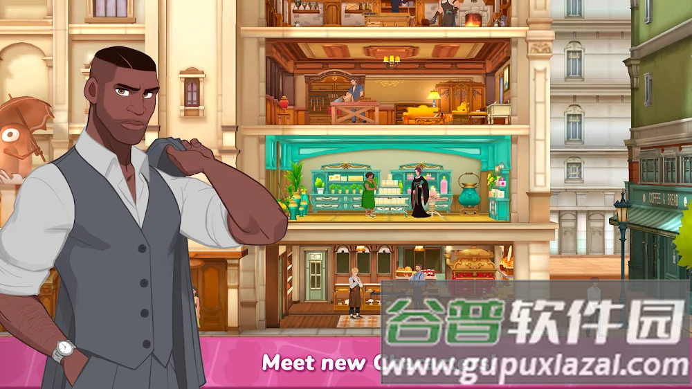 Secret House秘密之家游戏截图3