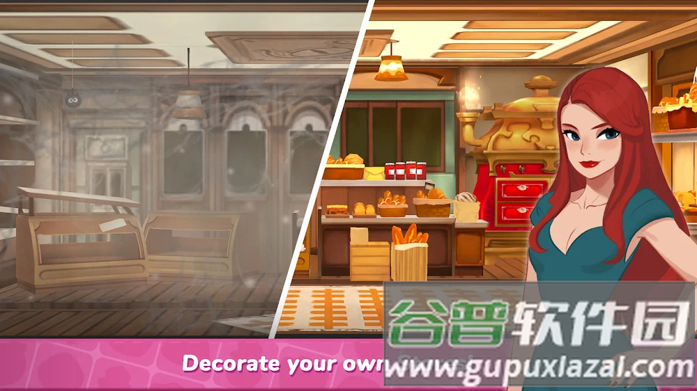 Secret House秘密之家游戏截图4