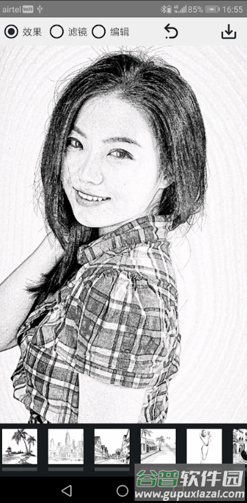 照片变铅笔素描软件纯净版