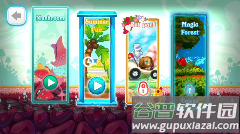 奇幻森林手游(Fantasy Forest)