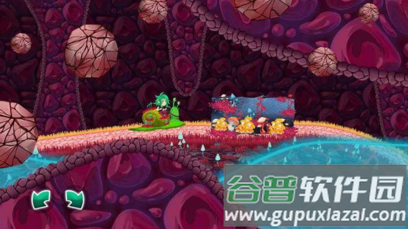 奇幻森林手游(Fantasy Forest)截图4