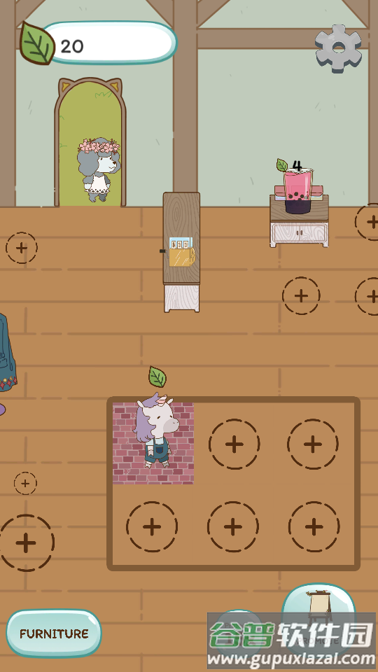 波霸故事Boba Story手游截图1