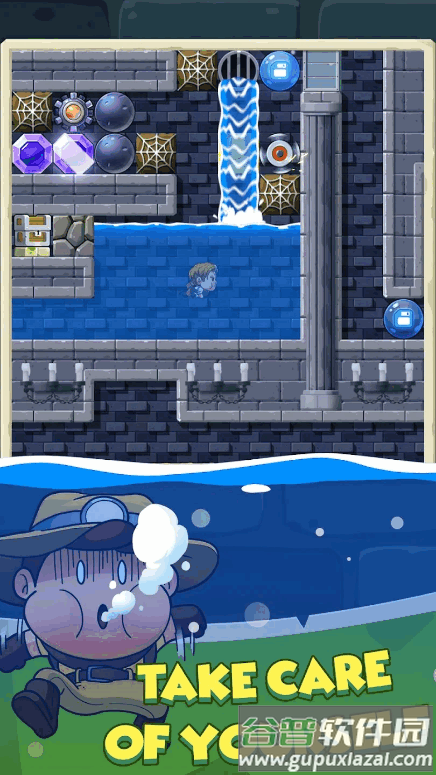 钻石任务别匆忙(Diamond Quest)安卓版截图3