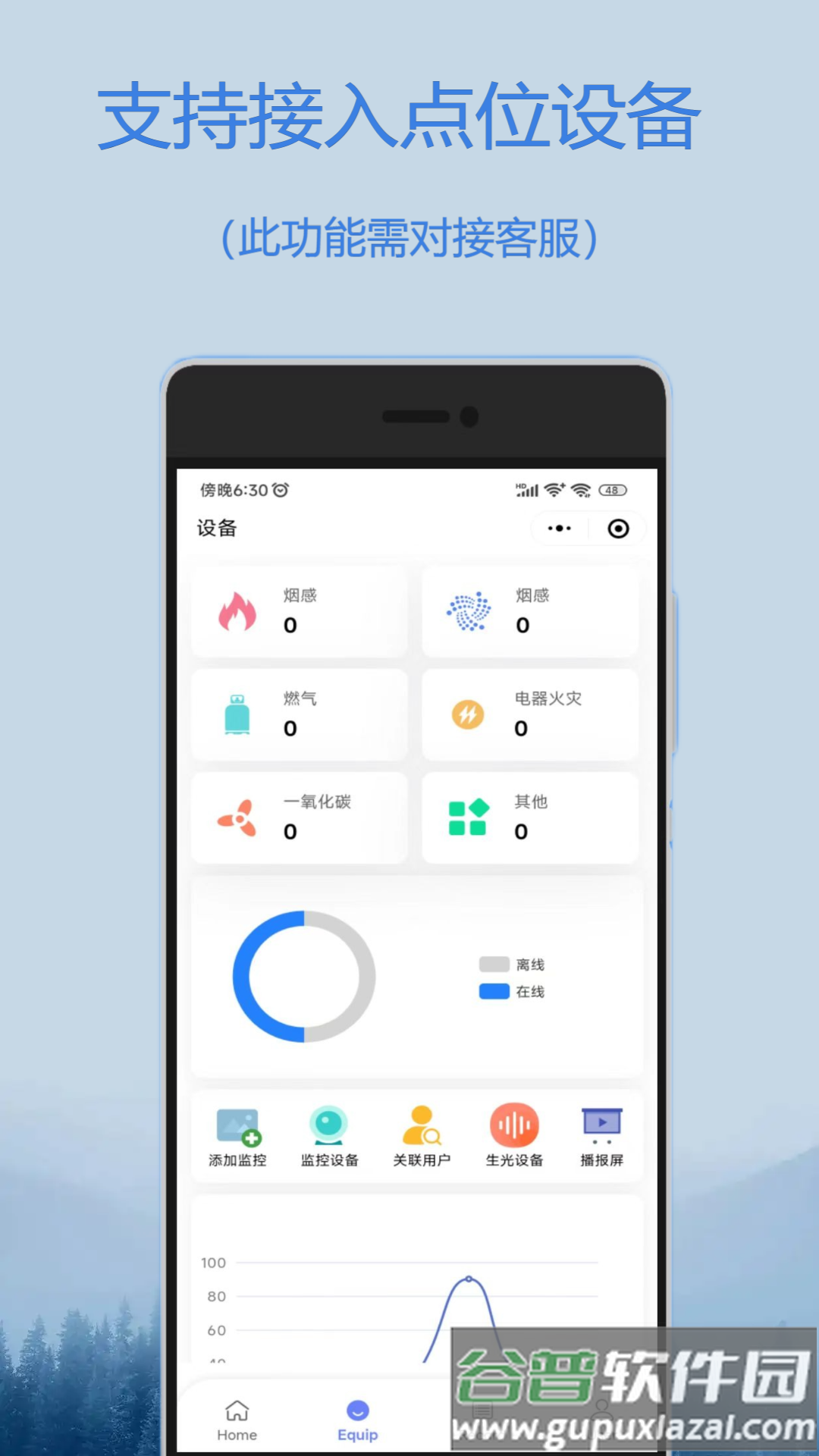 迈微云巡检app下载截图3