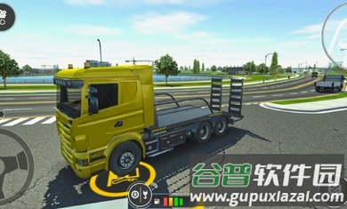 欧洲卡车模拟器终极版截图2