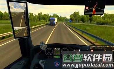 欧洲卡车模拟器终极版截图4