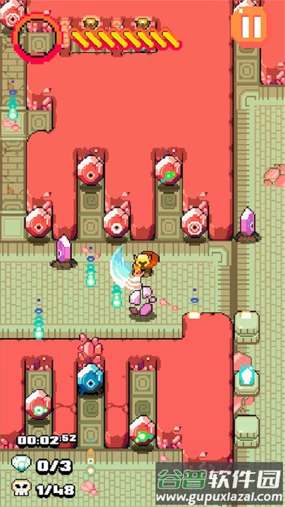 迷宫勇者(MAZEMAN)手游最新版截图1