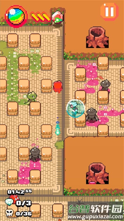 迷宫勇者(MAZEMAN)手游最新版截图2