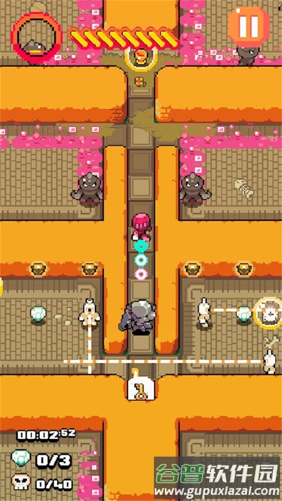 迷宫勇者(MAZEMAN)手游最新版截图3