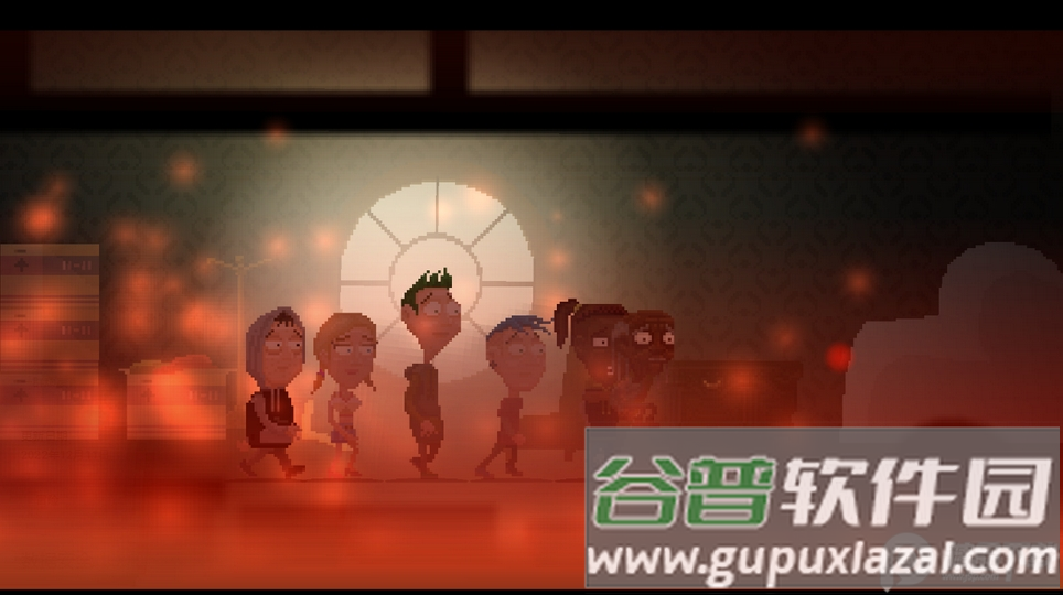 蛾湖诡谜游戏(Moth Lake) 蛾湖诡谜游戏(Moth Lake)