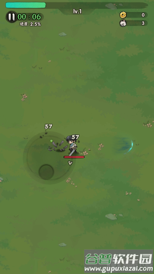 侠客梦手游最新版附礼包码截图1