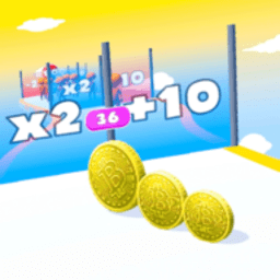 金币快滚3d手机版下载-金币快滚3d安卓版money rush 3d v1.0