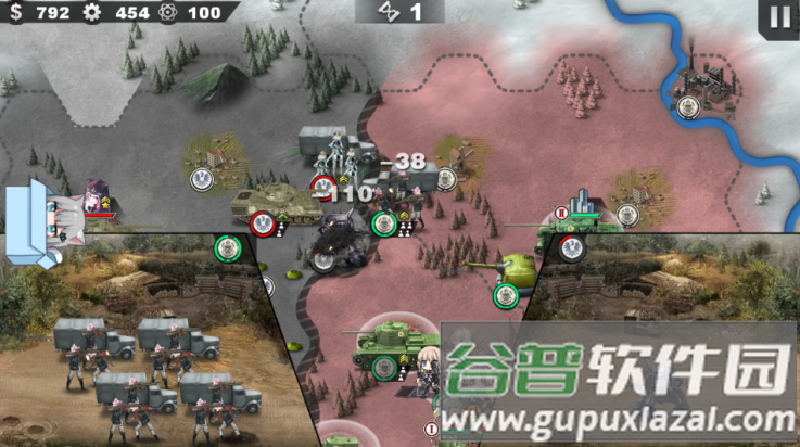 世界征服者4英灵纪元崛起截图4