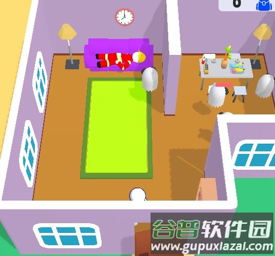 鬼馆之王(Bust that ghosts)游戏官方版