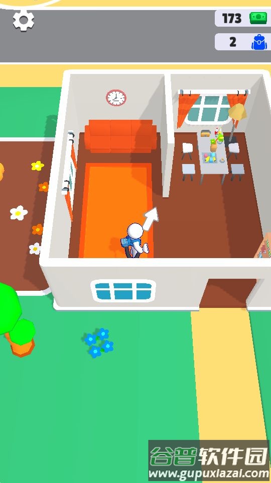 鬼馆之王(Bust that ghosts)游戏官方版截图2