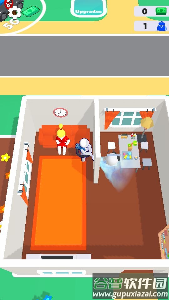 鬼馆之王(Bust that ghosts)游戏官方版截图3