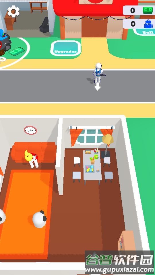 鬼馆之王(Bust that ghosts)游戏官方版截图4