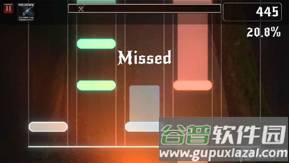 节奏金属Rhythmetallic解锁版截图2