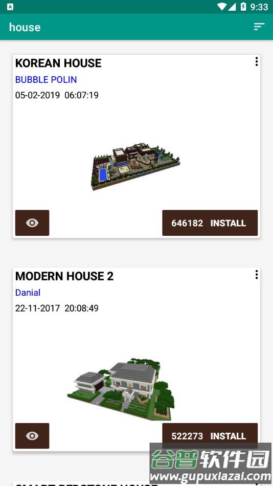 我的世界pe建筑mod(Buildings for Minecraft PE)截图3