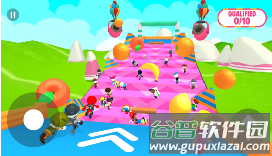 跌跌撞撞的男孩皇家派对截图2