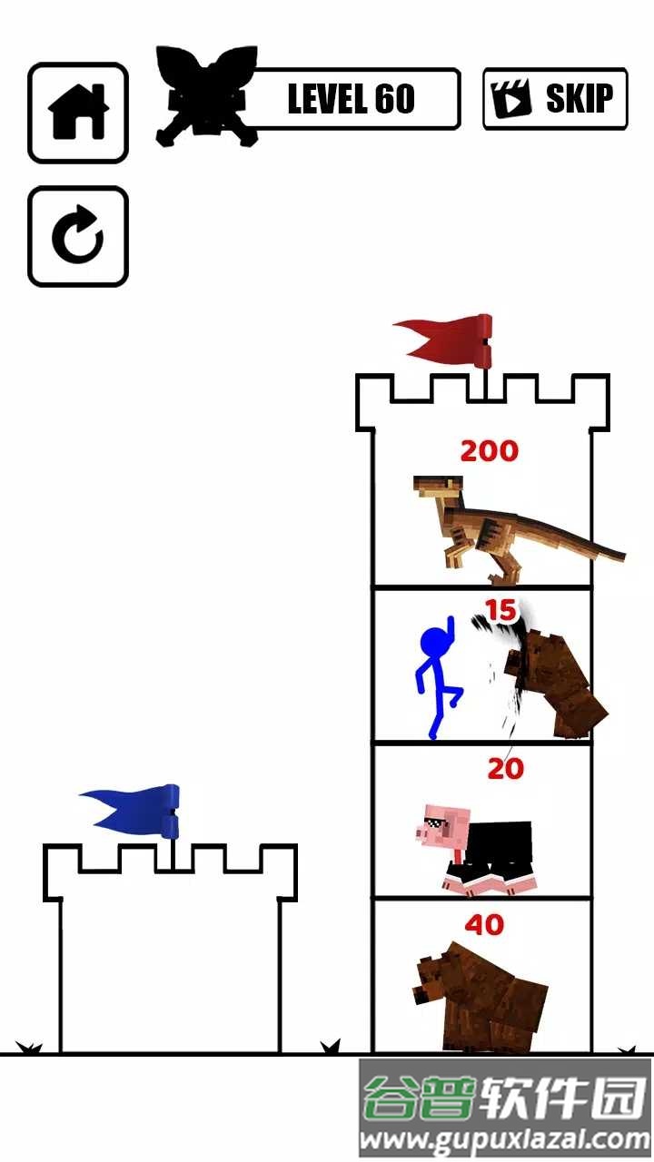 火柴人：塔楼战争