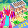 沙盒可爱世界模拟游戏v1.0