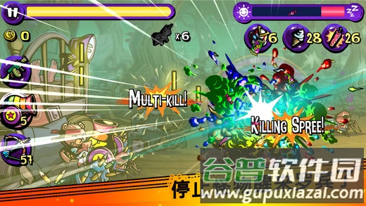 梦境防御最新版截图2