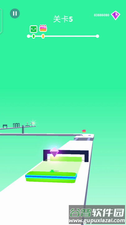 果冻塑形游戏截图2