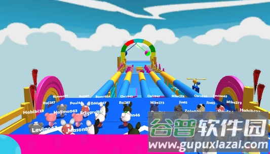 糖豆人淘汰赛手机版下载安装