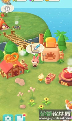 合并营地游戏截图1