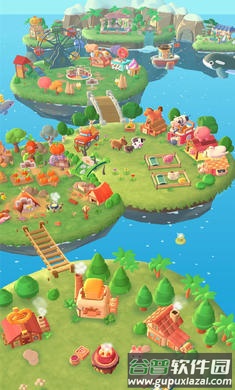 合并营地游戏截图2