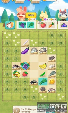合并营地游戏截图3