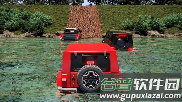 金属越野模拟器游戏截图2