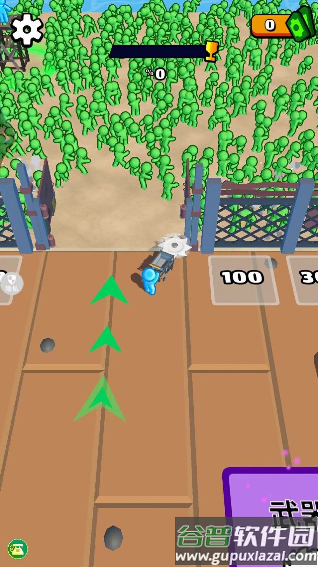 暴走开车模拟器下载安装截图2