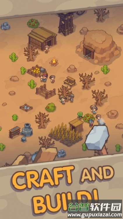 冰冻城镇幸存者游戏(Frozen Town Survivor)截图4