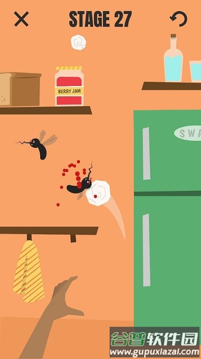 虫子必须死截图1