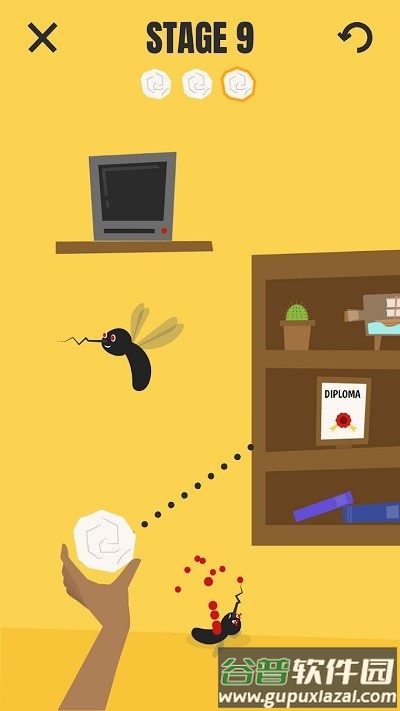 虫子必须死截图2