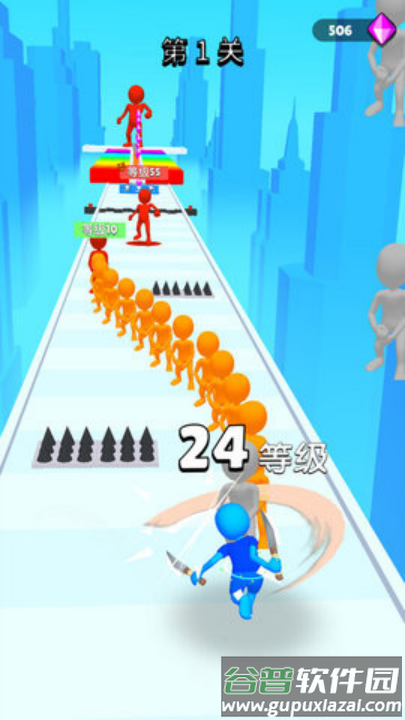 夺金联盟游戏截图3