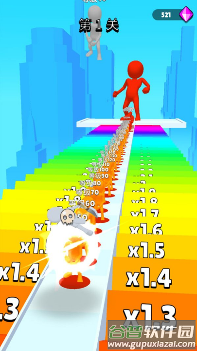 夺金联盟游戏截图4