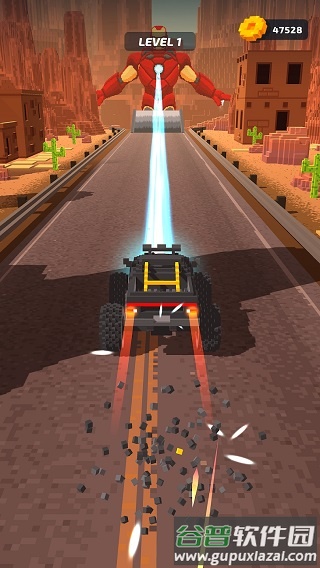 狂冲之路手游下载截图1