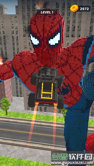 狂冲之路手游下载截图2