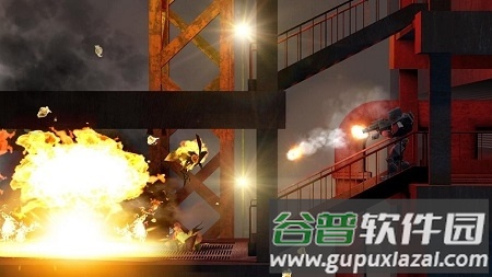 金属游骑兵内购破解版截图2