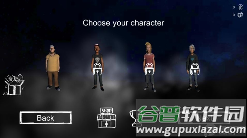 爷爷和奶奶4联机版无广告截图3