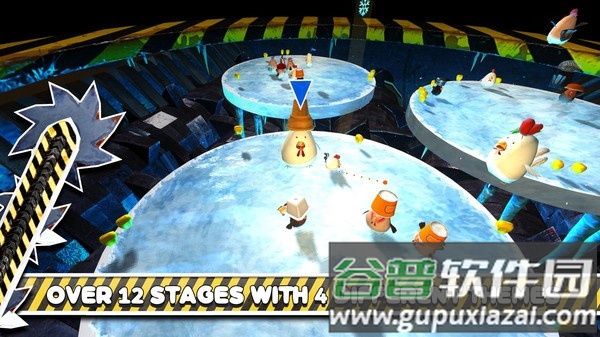 金属战场大乱斗手机版截图2