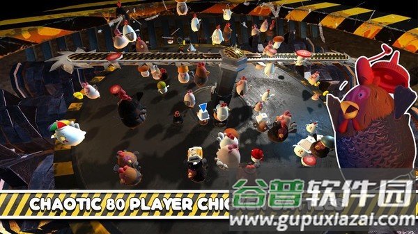 金属战场大乱斗手机版截图4