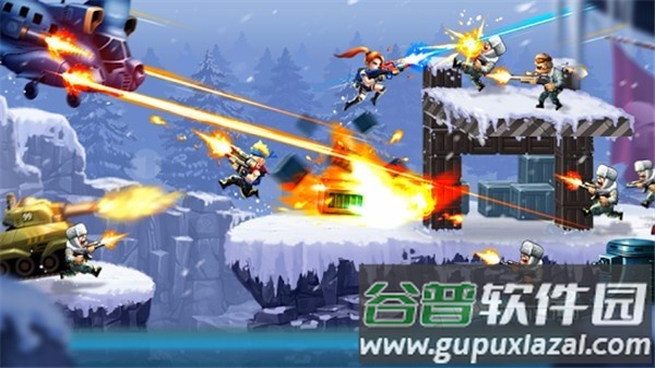 金属小队正版截图3