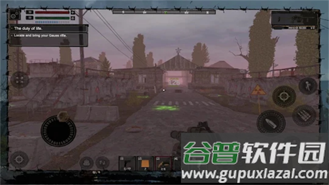 异常禁区官方版