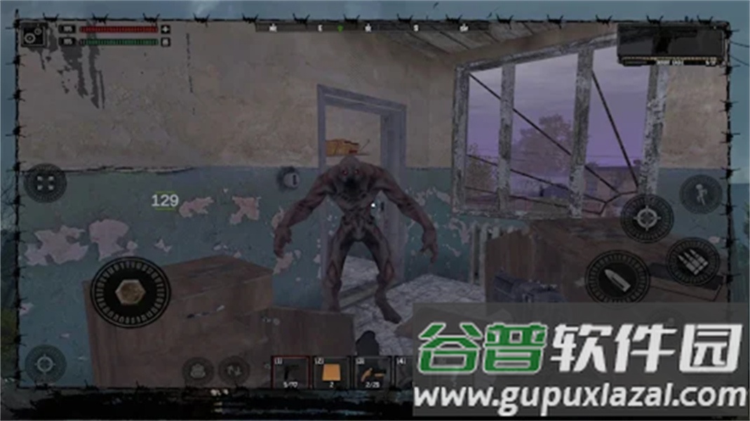 异常禁区官方版截图4