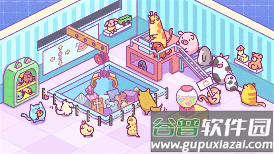 放置玩具厂大亨(ToyClaw)游戏官方版截图1